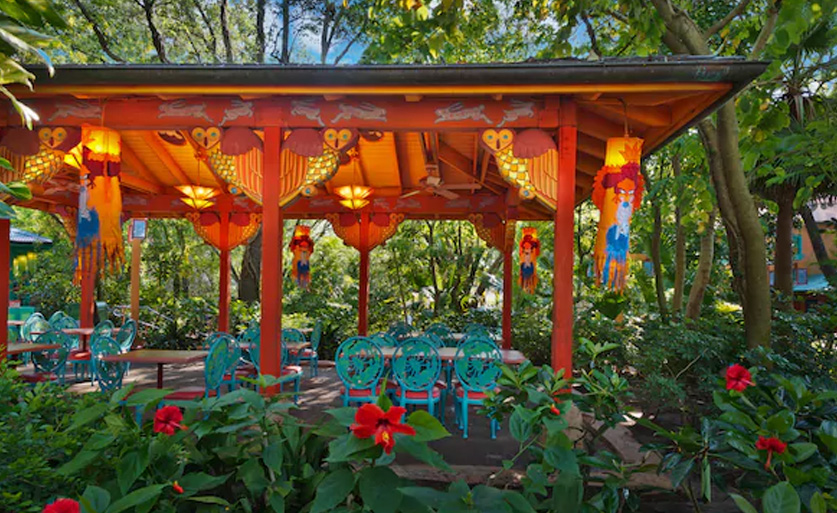 Flame Tree Barbecue