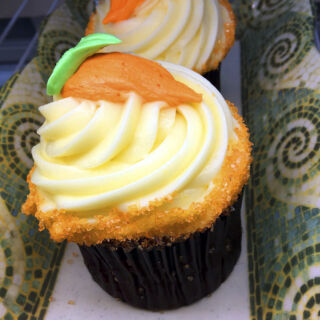 Carrot Cake Cupcake
