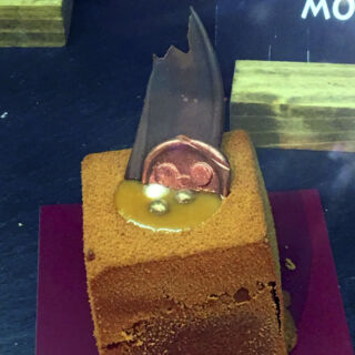 Dark Chocolate Mousse